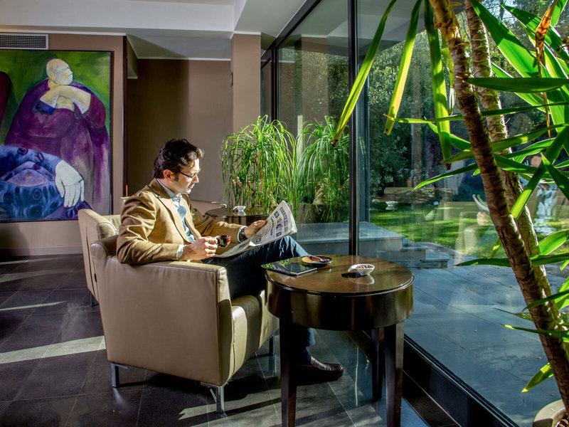 Park Hotel Sabina in Magliano Sabina, Rom-Fiumicino Personen