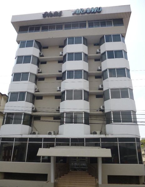 Hotel Aramo - Panama in Panama City, Panama City (Panama) Außenaufnahme