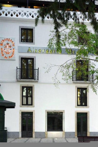Albergaria Ordem De Santiago in Alcácer do Sal, Lissabon Außenaufnahme