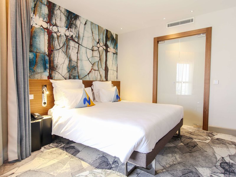 Novotel Tunis Lac in Tunis, Tunis (Tunesien) Wohnbeispiel
