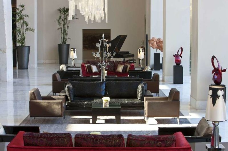 Lounge/Empfang