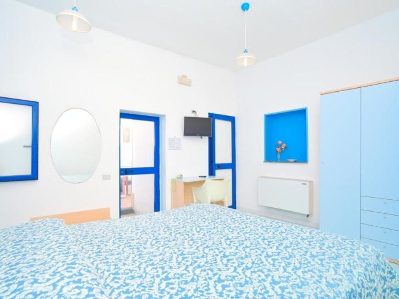 Celeste in Procida, Neapel Wohnbeispiel