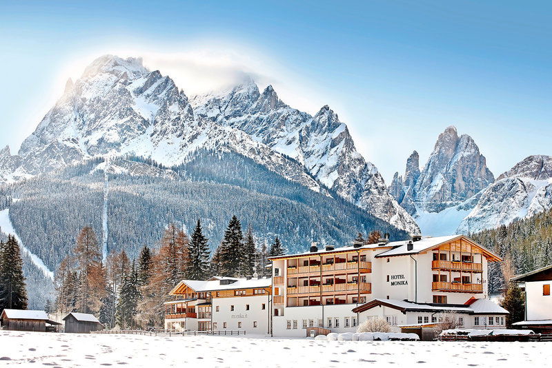 Monika in Sexten, Bolzano Außenaufnahme