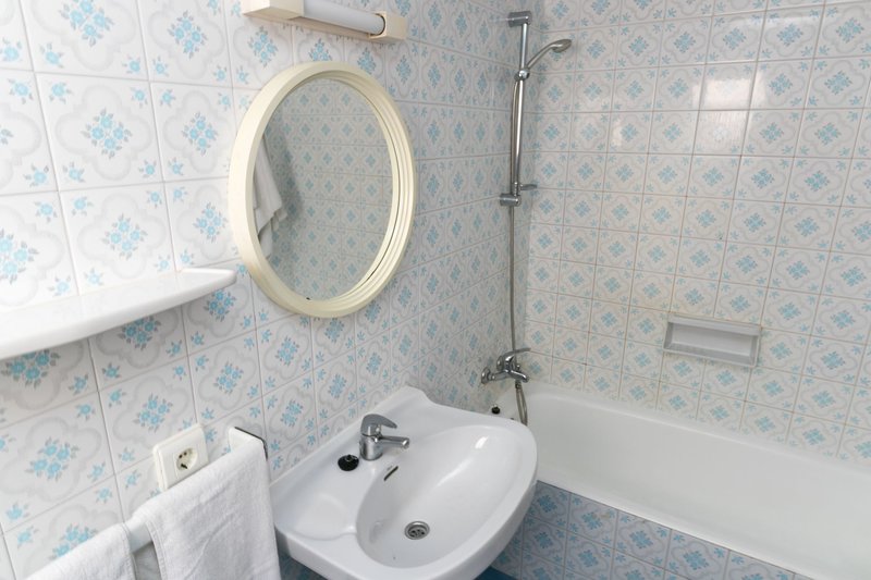 Badezimmer