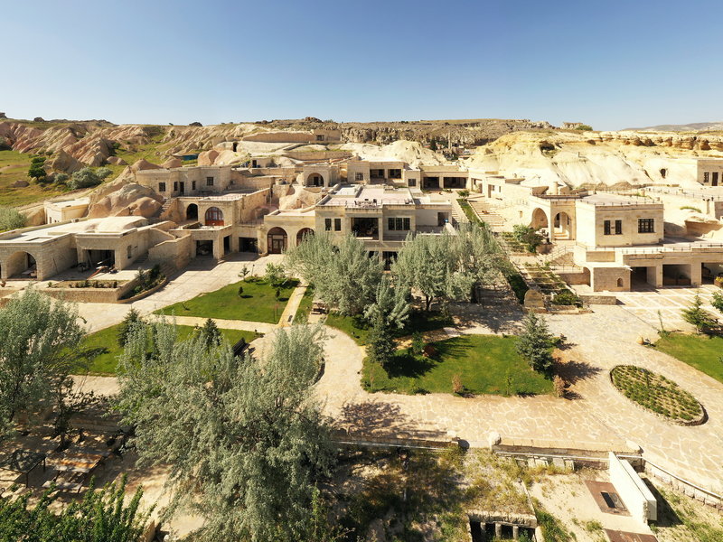 MDC Cave Hotel in Ürgüp, Kayseri Außenaufnahme