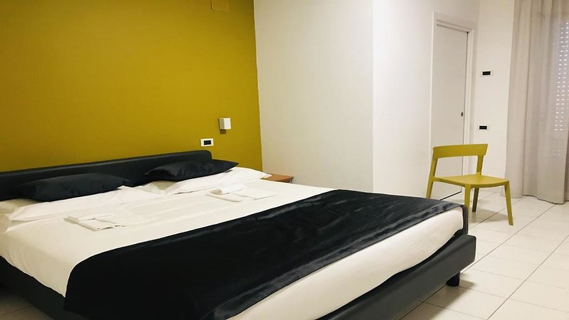 Hotel Mediterraneo in Martinsicuro, Venedig Wohnbeispiel