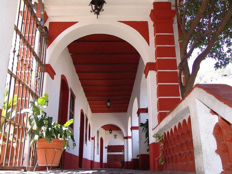 Victoria in Taxco, Mexiko-Stadt (Mexico) Außenaufnahme