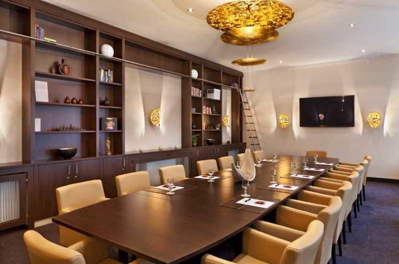 Flemings Hotel München-Schwabing in München, München (DE) Lounge/Empfang