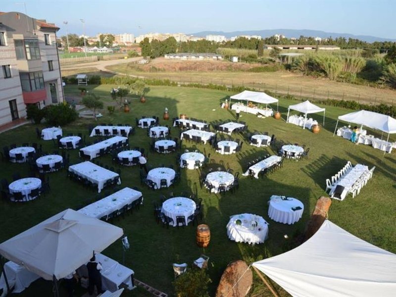 Hostel Rodia in Oristano, Cagliari Außenaufnahme