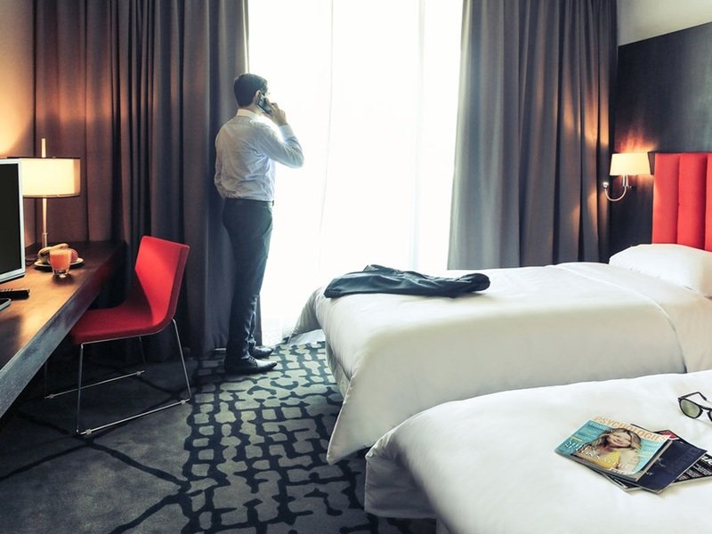 Mercure RIF Nador Hotel in Nador, Agadir (Marokko) Wellness