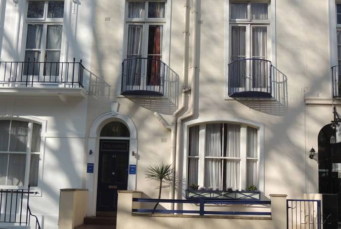 Dolphin Inn in London, London-City Außenaufnahme