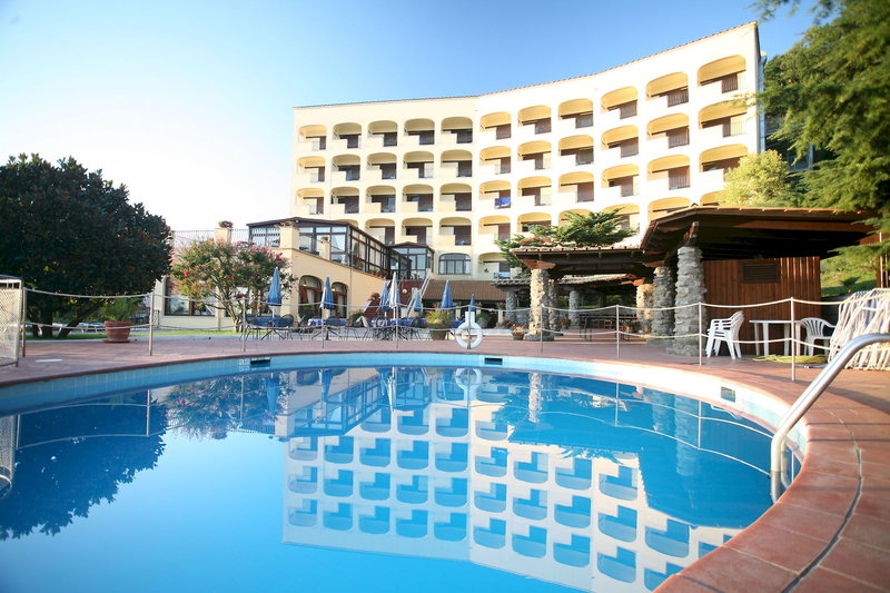 Grand Hotel Hermitage & Villa Romita in Sant'Agata sui Due Golfi, Neapel Pool