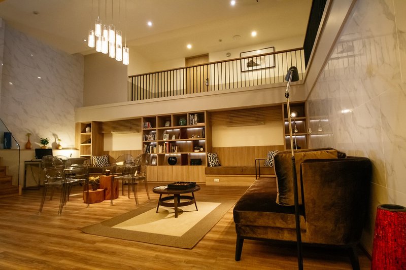 Lounge/Empfang