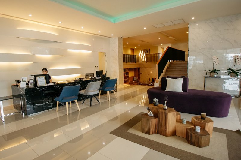Lounge/Empfang