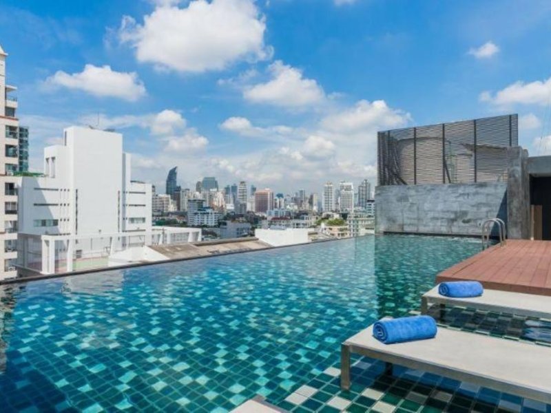 The Residence on Thonglor in Bangkok, Bangkok Pool