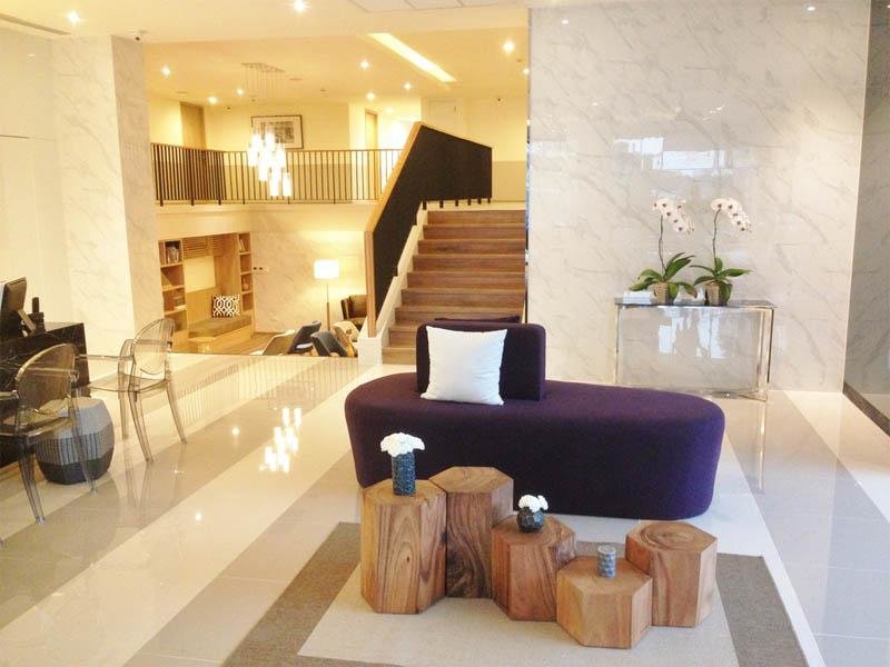 Lounge/Empfang