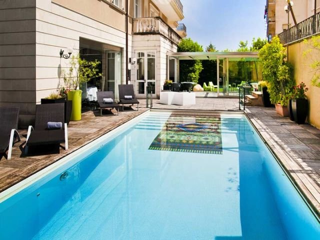 Unahotels One Catania in Catania, Catania Pool