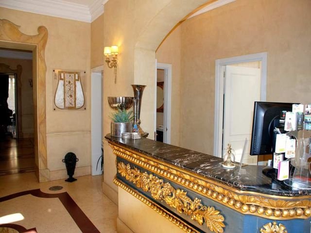 Lounge/Empfang