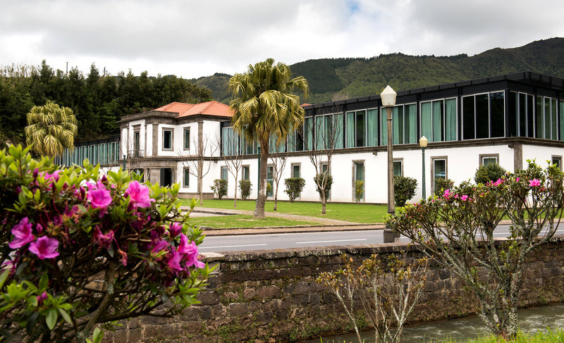 Octant Furnas in Furnas, Ponta Delgada (Azoren) Außenaufnahme