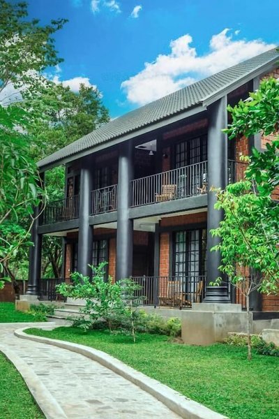Covanro Sigiriya in Sigiriya, Colombo Außenaufnahme