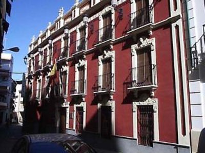 Hostal Bellido in Montilla, Malaga Außenaufnahme