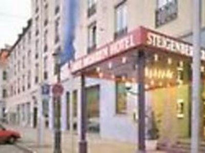 Hotel Maximilians in Augsburg, Außenaufnahme