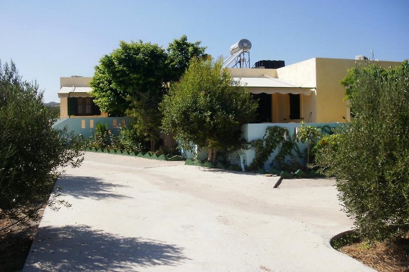 Kouremenos Beach inklusive Mietwagen in Palekastro, Heraklion (Kreta) Außenaufnahme