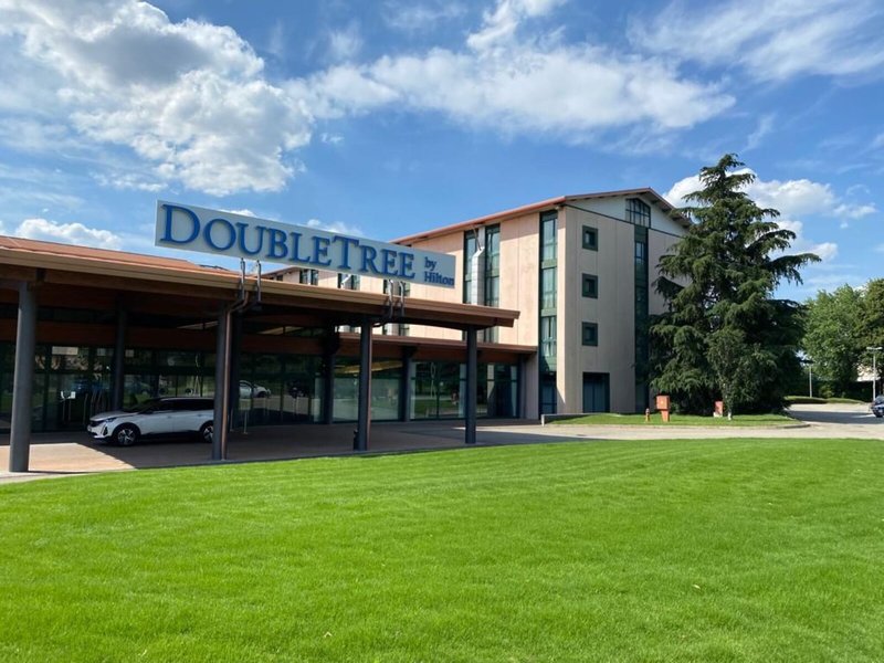 Le Robinie Golf Club und Resort in Solbiate Olona, Mailand (Malpensa) Außenaufnahme