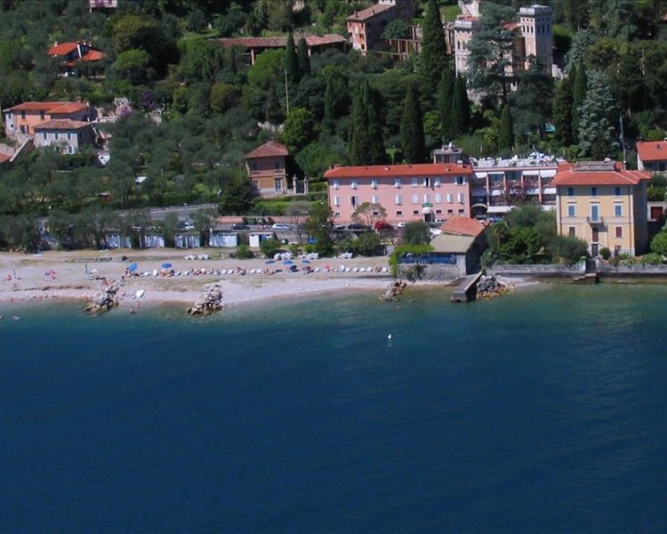 Lido Gargnano in Gargnano, Außenaufnahme