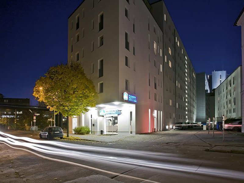 Best Western Am Spittelmarkt in Berlin, Berlin-Schönefeld (DE) Außenaufnahme