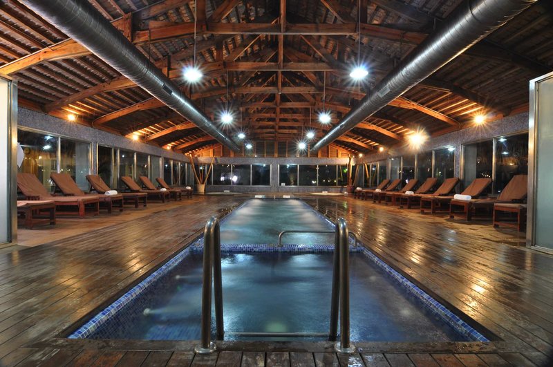 Hallenbad