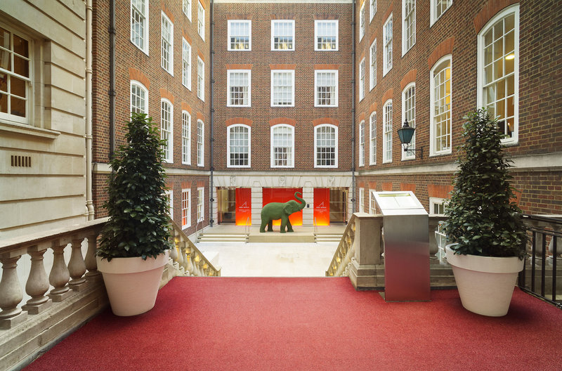 Apex Temple Court in London, London-Luton Außenaufnahme