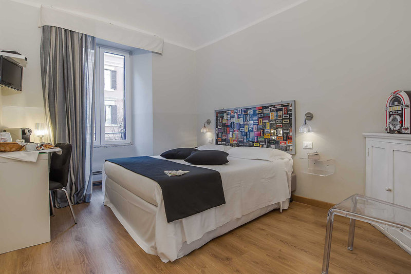 94 Rooms Vatican - Scipioni in Rom, Rom-Fiumicino Wohnbeispiel