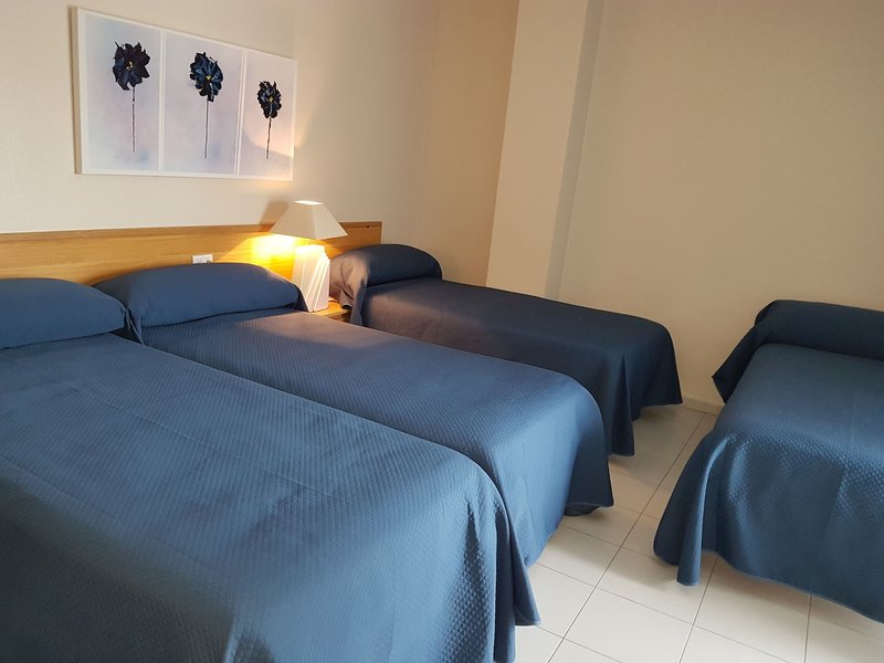 Hotel Neptuno in Oropesa del Mar, Alicante Wohnbeispiel