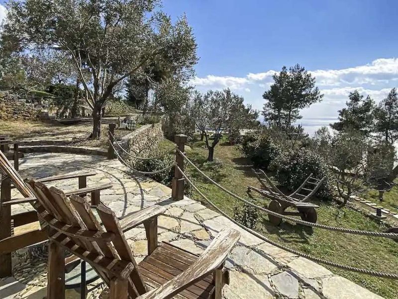 Simurg Inn in Ayvacik, Izmir Außenaufnahme