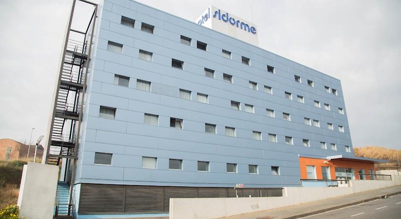 B&B HOTEL Barcelona Granollers in Les Franqueses del Vallès, Barcelona Außenaufnahme