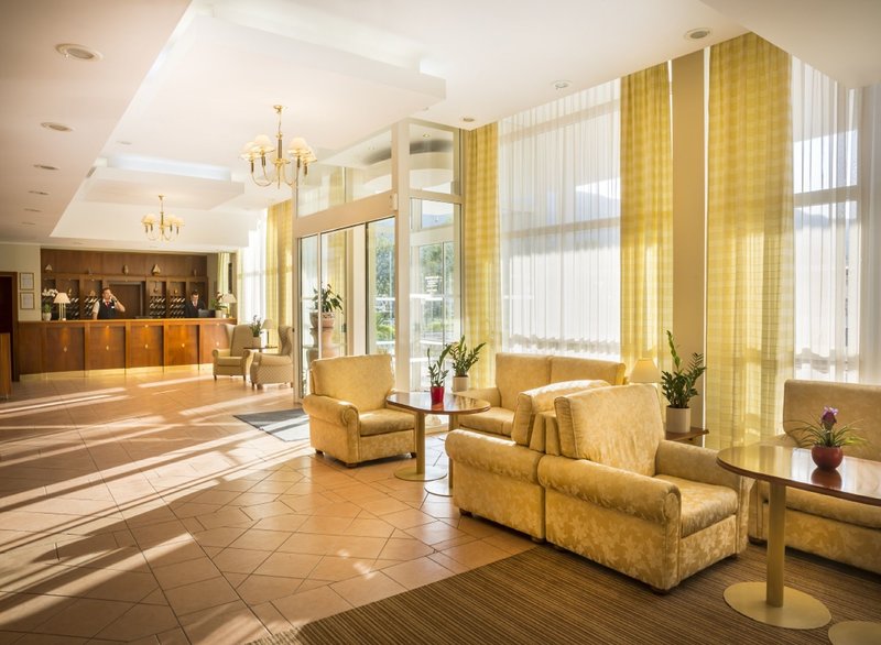 Lounge/Empfang