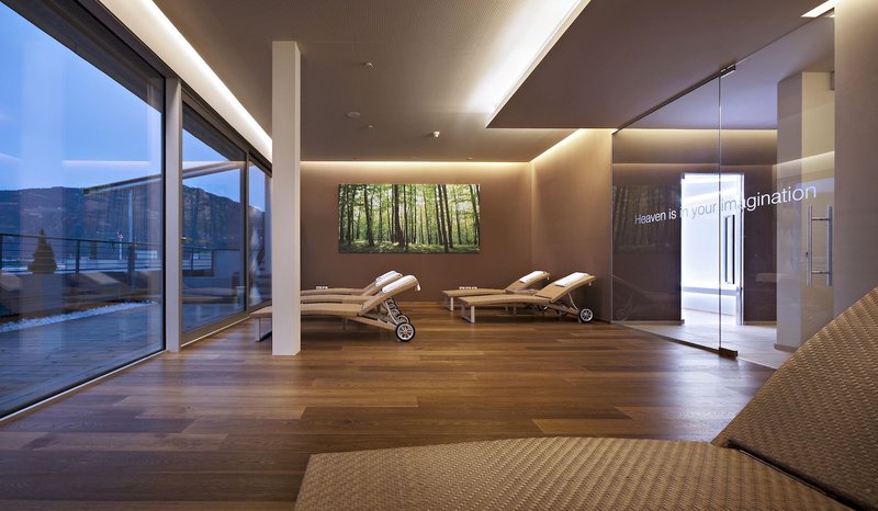 Four Points by Sheraton Bolzano in Bozen, Wellness
