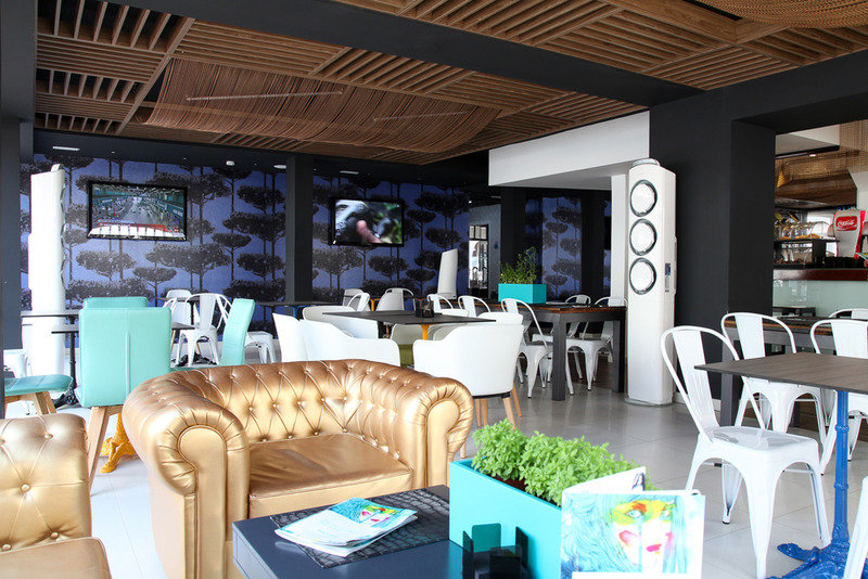Lounge/Empfang