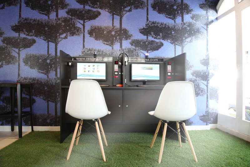 Internetcafe