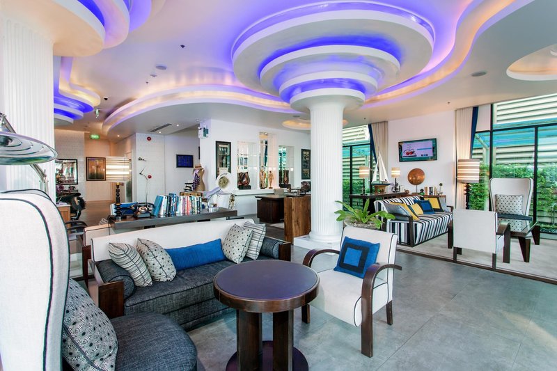 Lounge/Empfang
