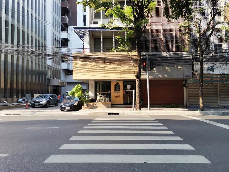 Foresttel Bkk in Bangkok, Bangkok Außenaufnahme