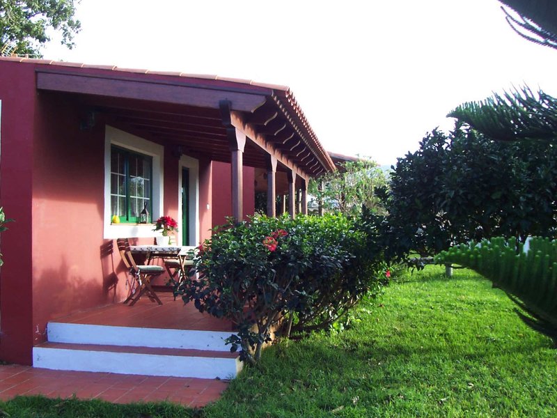 Casa La Deseada in Tacoronte, Teneriffa Süd Außenaufnahme