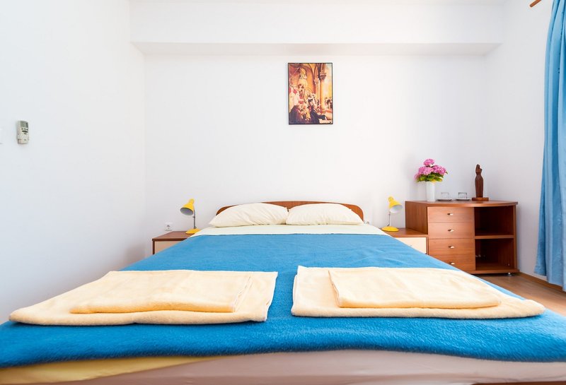 Apartments Dubelj in Mokosica, Dubrovnik (Kroatien) Wohnbeispiel
