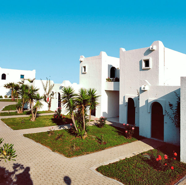 Aeolos Beach Hotel in Lambi, Kos Außenaufnahme