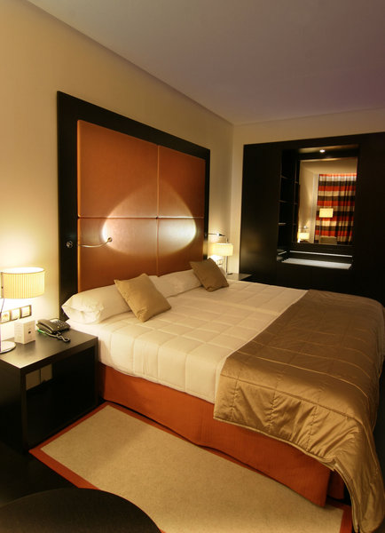 Gran Hotel Don Manuel in Cáceres, Madrid Wohnbeispiel