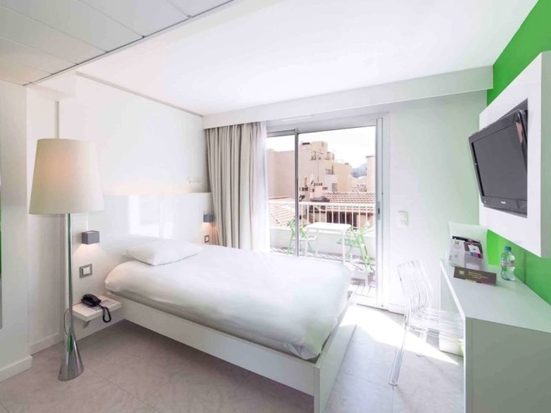 Ibis Styles Menton Centre in Menton, Nizza Außenaufnahme