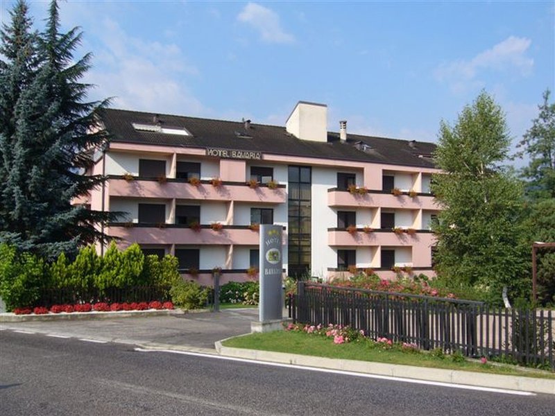 Bavaria in Levico Terme, Bolzano Außenaufnahme