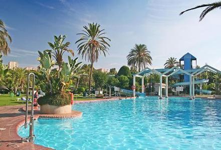 BenalBeach in Benalmádena, Malaga Pool