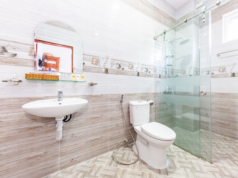 Badezimmer